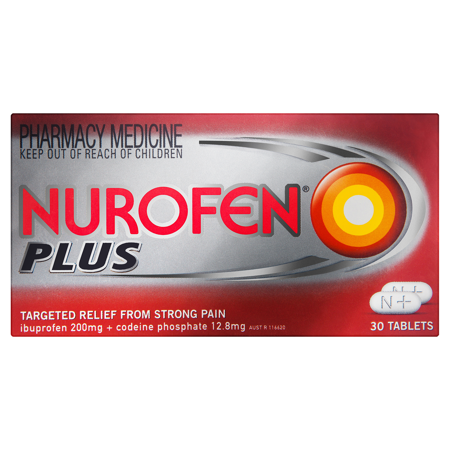 Nurofen Plus| Nurofen New Zealand